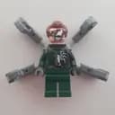 Minifigurka: Venom Doc Ock