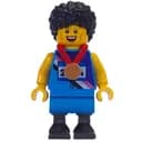 Minifigurka: Sprinter