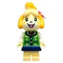 Minifigurka: Isabelle