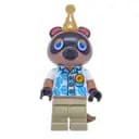 Minifigurka: Tom Nook, Party Hat