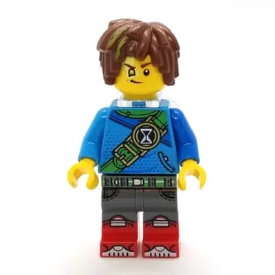 Mateo - Neck Bracket