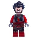 Minifigurka: Merry Rumwell