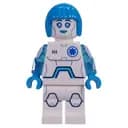 Minifigurka: Nurse Android