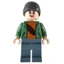 Minifigurka: Ben, Hat