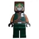 Minifigurka: Wolf Tamer