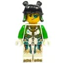 Minifigurka: Mei, White Armor