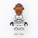 Minifigurka: Ackbar Trooper