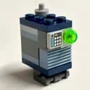 Minifigurka: SR-V0 (Servo)