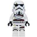 Minifigurka: Night Trooper