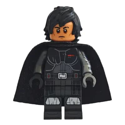 Darth Dev, Cape