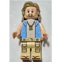 Minifigurka: Beach Luke