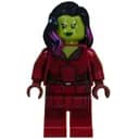 Minifigurka: Gamora