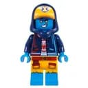 Minifigurka: Logan, Hood