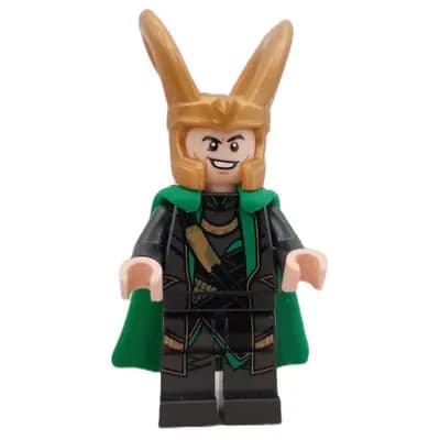 Loki, Rubber Cape