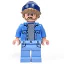 Minifigurka: Matt Hooper