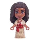 Minifigurka: Moana - Microdoll