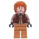 Minifigurka: Charlie Weasley