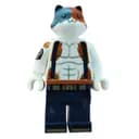 Minifigurka: Meowscles