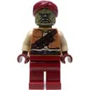 Minifigurka: Kithaba, Turban