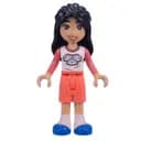 Minifigurka: Liann - Pajama