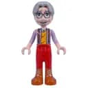 Minifigurka: Terence