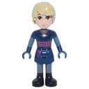 Minifigurka: Kristoff
