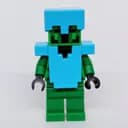 Minifigurka: Cactus Knight