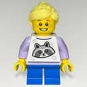 Minifigurka: Birthday Girl