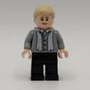 Minifigurka: Carlisle Cullen