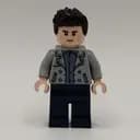 Minifigurka: Edward Cullen