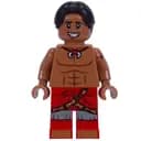 Minifigurka: David Kawena