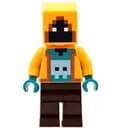 Minifigurka: Shadow Hoodie