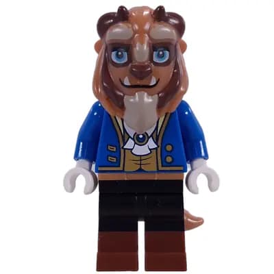 Beast, Minifig