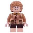 Minifigurka: Mr. Proudfoot