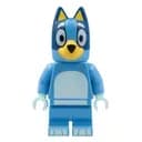Minifigurka: Bluey