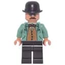 Minifigurka: Dr. Watson