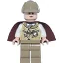 Minifigurka: Sherlock Holmes
