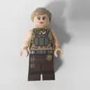 Minifigurka: Zora Bennett