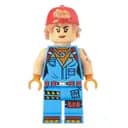 Minifigurka: Sparkplug