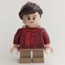 Minifigurka: Katie Bell
