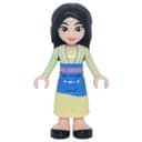 Minifigurka: Mulan