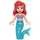 Minifigurka: Ariel, Warm Tan