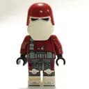 Minifigurka: Galactic Marine