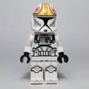 Minifigurka: Clone Pilot