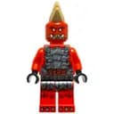 Minifigurka: Dragonian Scout