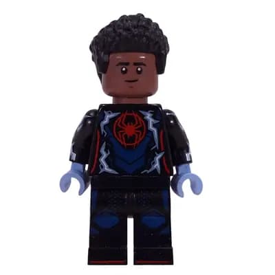 Miles Morales, CMF