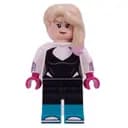 Minifigurka: Gwen Stacy, CMF