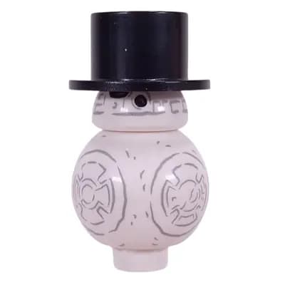 BB-8, Snow Man