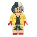Minifigurka: Cruella de Vil