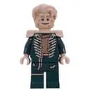 Minifigurka: Scarecrow